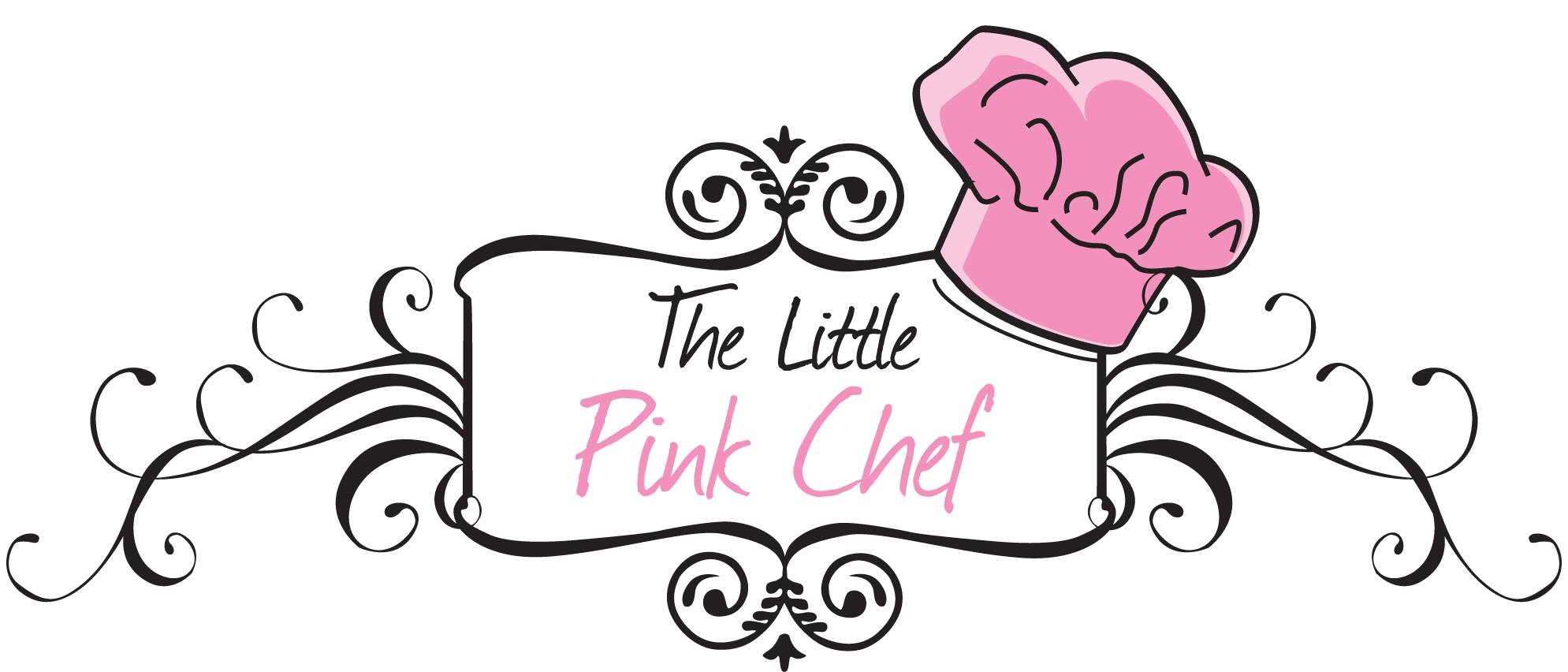 The Little Pink Chef Logo