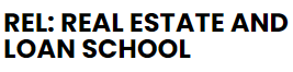 Real Estate and Loan School Logo