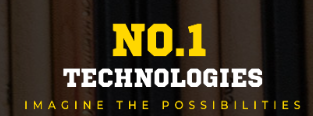 No.1 Technologies Logo