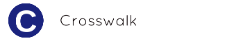 Crosswalk Logo