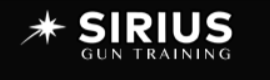 Sirius Gun Training Logo
