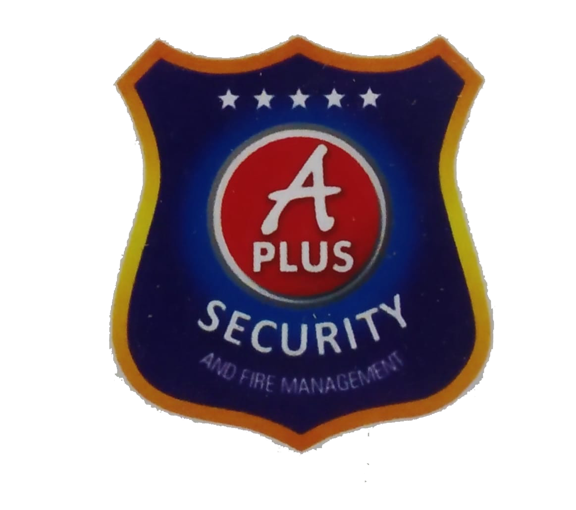 A Plus Security Logo