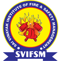 SVIFSM - Sai Vinayak Institute of Fire & Safety Management Logo