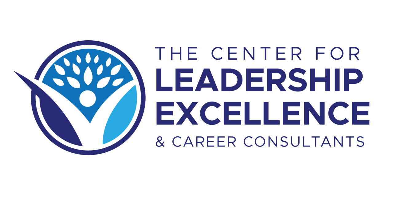 The Center for Leadership Excellence Logo