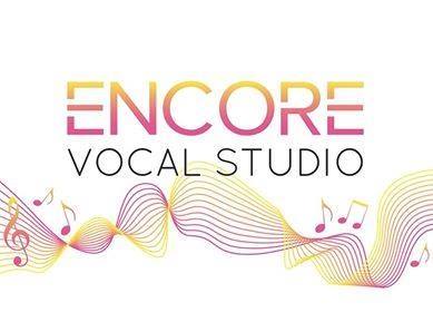 Encore Vocal Studio Logo