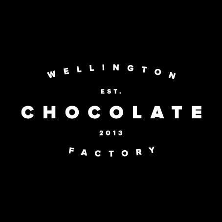 Wellington Chocolate Factory Logo