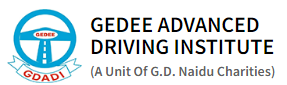Gedee Advanced Driving Institute Logo