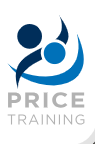 PRICE Training Logo