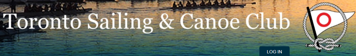 Toronto Sailing & Canoe Club Logo