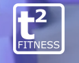T2 Fitness Logo