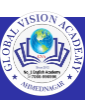The Global Vision Academy Logo