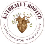 Naturally Rooted Logo