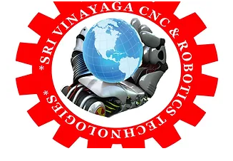 Sri Vinayaga CNC Logo