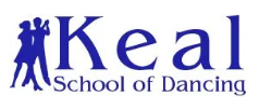 Keal School of Dancing Logo