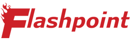 Flashpoint Fire and Safety Logo