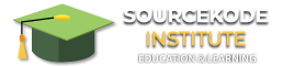 SourceKode Training Institute Logo