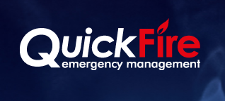 Quickfire Emergency Management Logo