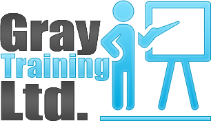 Gray Training Ltd. Logo