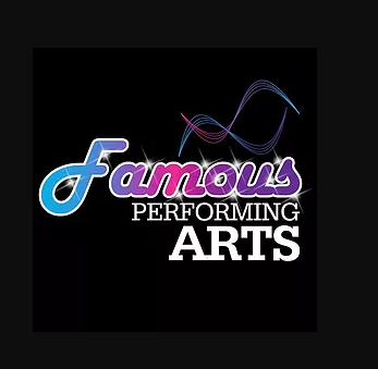 Famous Performing Arts Logo