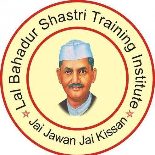 Lal Bhadur Shastri Training Institute Logo
