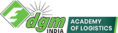 DGM India Academy of Logistics Logo