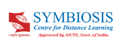 Symbiosis Centre for Distance Learning (SCDL) Logo