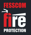 Fess-com Fire Logo