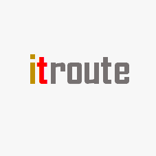 IT Route Training & Certification Logo