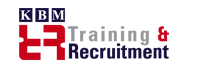 KBM Training and Recruitment Logo