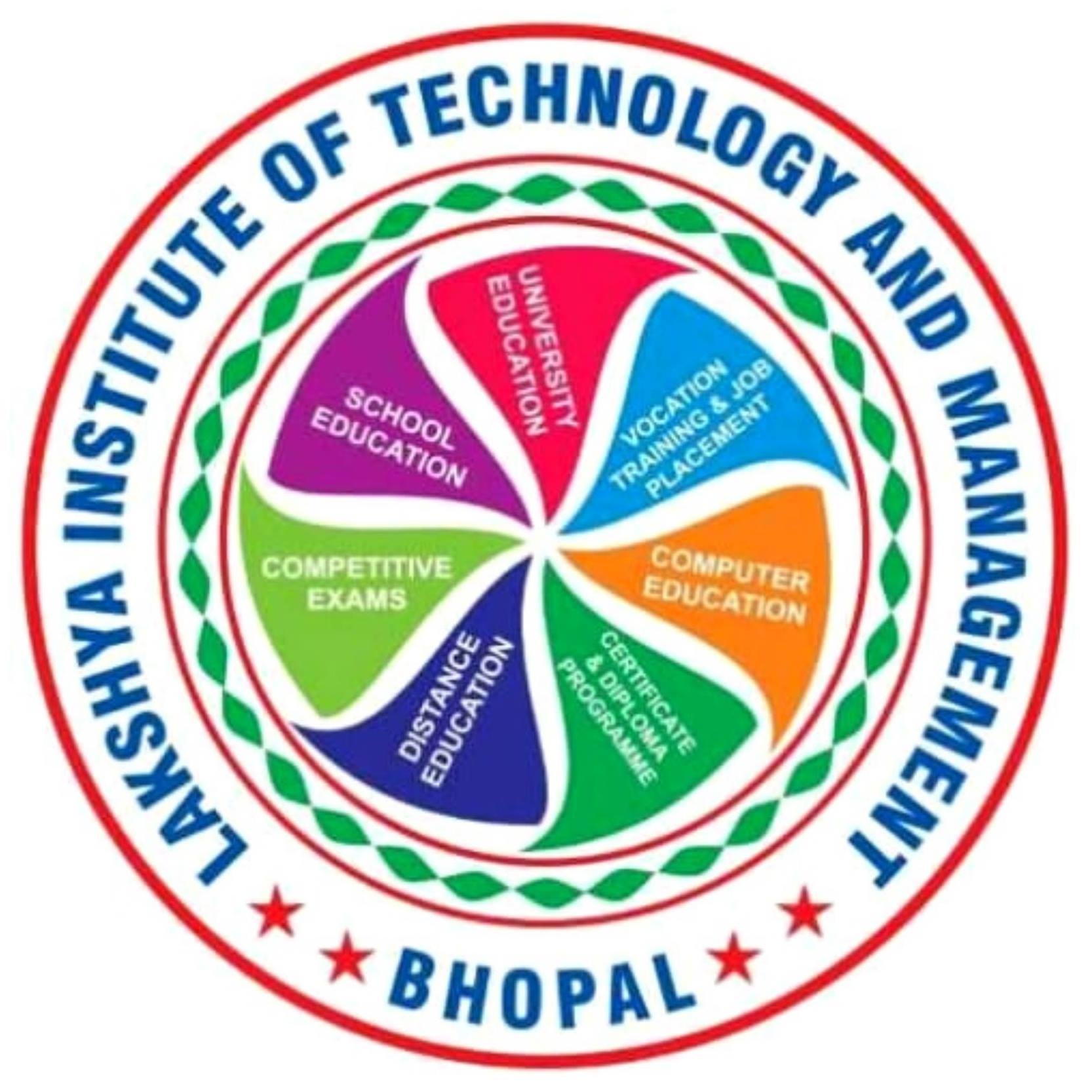 Lakshya Institute of Technology and Management Logo