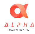 Alpha Badminton Logo