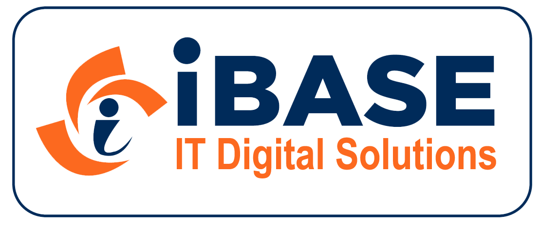 iBase IT Digital Solutions Logo