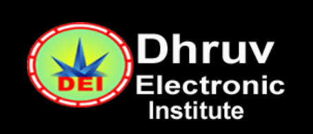 Dhruv Electronic Institute Logo