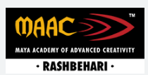 MAAC Rashbehari Logo