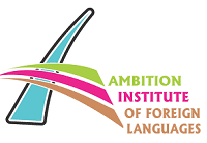 Ambition Institute of Foreign languages Logo