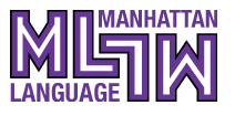 Manhattan Language Logo