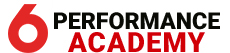 6 Performance Academy Logo