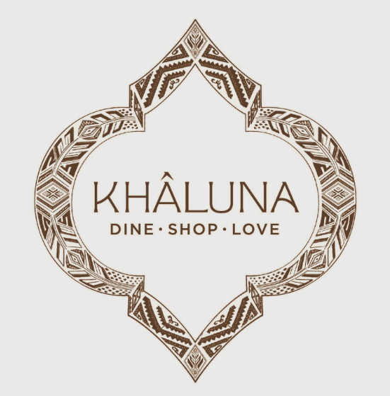 Khâluna Logo