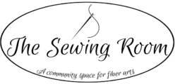 The Sewing Room Logo