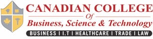 Canadian College of Business, Science and Technology (CCBST) Logo