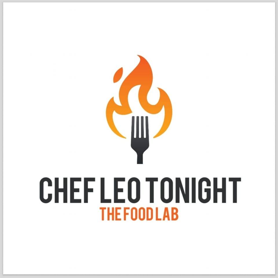 Chef Leo Tonight Logo