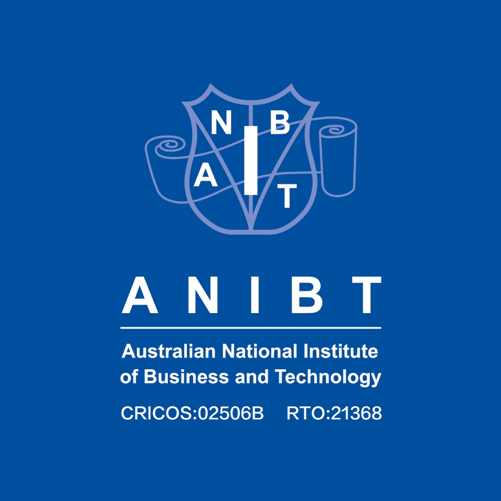 Australian National Institute of Business and Technology Logo