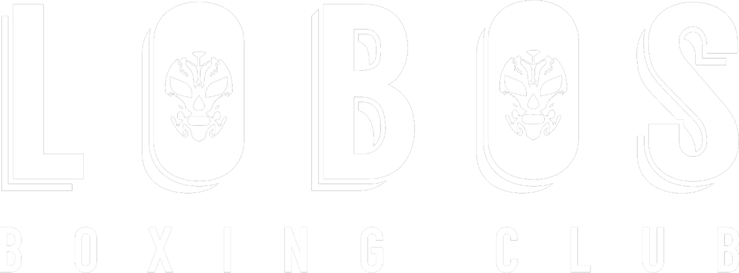 Lobos Boxing Club Logo