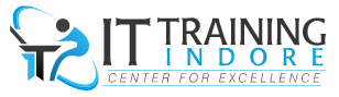 IT Training Indore Center for Excellence Logo