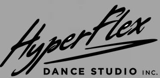 Hyperflex Dance Studio Logo