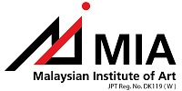 Malaysian Institute of Art 2020 Logo