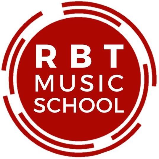 RBT Music Studio Logo