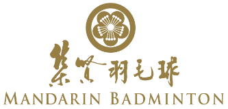 Mandarin Badminton Logo