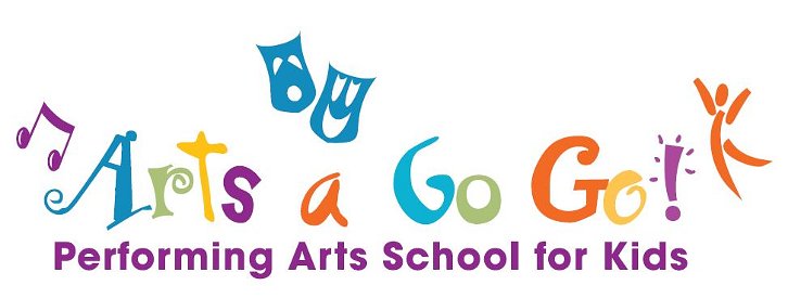 Arts a Go Go Logo