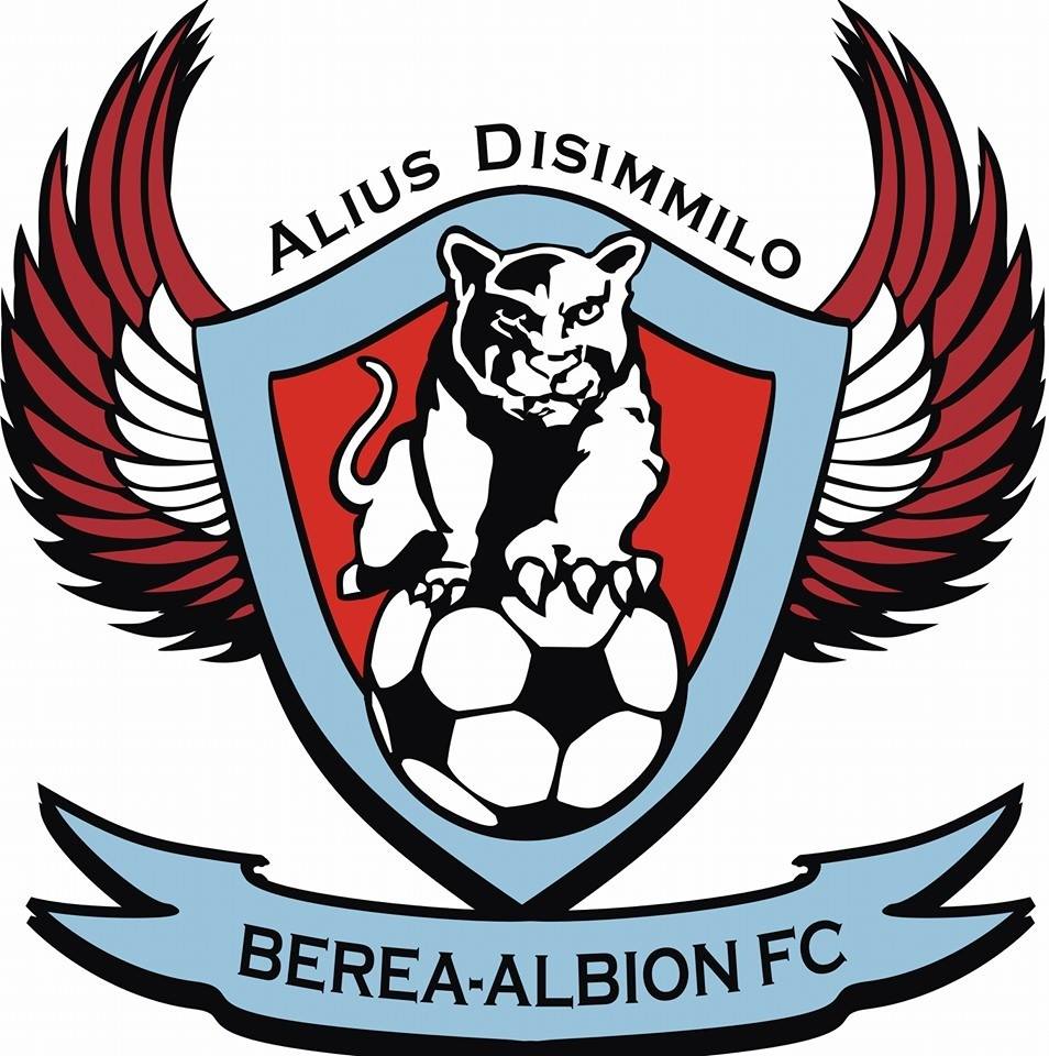 Berea-Albion Academy Logo
